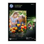 Carta fotografica lucida Everyday - per inkjet - A4 - 210 x 297 mm - conf. da 25 Fogli - Hp - Q5451A - 829160102795 - DMwebShop
