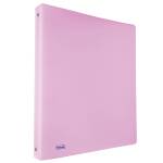 Raccoglitore Pastel - PPL - dorso 1,5 cm - f.to utile 22 x 30 cm - 4 anelli 15 mm - lilla - Favorit - 400116636 - 8006779023297 - DMwebShop