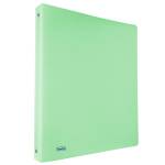 Raccoglitore Pastel - PPL - dorso 1,5 cm - f.to utile 22 x 30 cm - 4 anelli 15 mm - verde - Favorit - 400116638 - 8006779023358 - DMwebShop