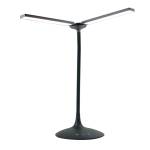 Lampada da tavolo a LED Twin - 34 x 36 x 18 cm - nero - Alba - LEDTWINN - 3129710015788 - DMwebShop