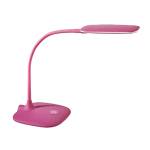 Lampada da tavolo Candy a LED 16 x 16 x 33 cm rosa - 8057