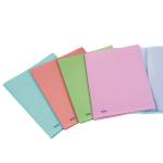 Portalistini Pastel 60 buste 22 x 30 cm colori assortiti - 4672