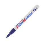 Marcatore permanente A 440 - a vernice - punta tonda fine - 1,2 mm - blu - Artline - A440B - 4974052820410 - DMwebShop