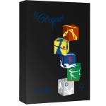 Carta Le Cirque - A4 - 80 gr - nero 400 - conf. 500 fogli - Favini - A71A504 - 8025478321510 - DMwebShop