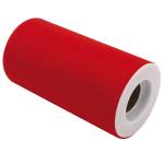 Tulle in rotolo - 12,5 cm x 25 mt - rosso - Big Party - 85050. - 8020834850505 - DMwebShop