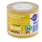Nastro biadesivo 700RDA - 50 mm x 10 mt - in termo singolo + etichetta - trasparente - Eurocel - 046016354 - 8001814000615 - DMwebShop