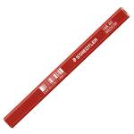 Matita piatta Carpenter - media - conf. 12 pezzi - Staedtler - 148 40 - 4007817148419 - DMwebShop