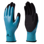 Guanti WeteDry VV636BL - poliammide - palmo in nitrile - taglia 09 - blu-nero - Deltaplus - VV360BL09 - 3295249228323 - DMwebShop