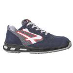 Calzatura di sicurezza Active S1P SRC Red Lion pelle scamosciata morbida blu numero - 42,21952