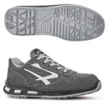 Calzatura di sicurezza Going S1P numero 44 pelle scamosciata grigio - 21971