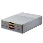 Cassettiera sottomonitor Varicolor 28 x 9,5 x 35,6 cm - 16531