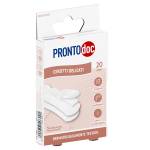 Cerotti delicati TNT con adesivo ipoallergenico - 22212