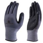 Guanti di precisione VE727NO poliammide palmo nitrile poliuretano puntini - 22058