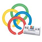 Palloncini in lattice modellabili diametro 5 cm colori assortiti busta 25 pezzi Big Party 72038 - 22089