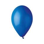 Palloncino diametro 30 cm lattice blu Big Party - 22142