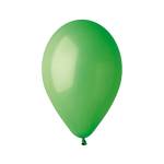 Palloncino diametro 30 cm lattice verde Big Party - 22141