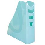 Portariviste Keep Colour Pastel 27,8 x 26,6 x 7,5 cm azzurro - 18770