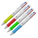 Penna a sfera - punta 1 mm - 4 colori - conf. 12 pezzi - Osama - OW 10156 - 8007404248696 - DMwebShop