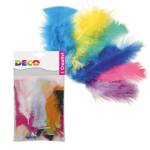 Piume colorate - 10 gr - Deco - 05756 - 86073A - DMwebShop