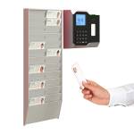 Portabadge da muro - 24 tasche - Paperflow - K500000 - 3660141882421 - DMwebShop