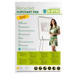 Blocchi per lavagna - 65 x 98 cm - 50 fogli Earth - conf. 5 pezzi - Bi-office - FL0325002 - 5603750552802 - DMwebShop