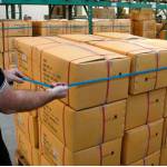 Elastico - altezza 20 mm - per pallet 120 x 80 cm - conf. 10 pezzi - Viva - P800x20 - 8014035022441 - DMwebShop