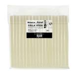 Colla termofusibile- in stick - lunghezza 20 cm - Ø 1,1 cm - sacchetto da 1 kg - Iternet - 4230 - 8028422542306 - DMwebShop