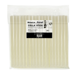Colla termofusibile- in stick - lunghezza 20 cm - Ø 1,1 cm - sacchetto da 1 kg - Iternet - 4230 - 8028422542306 - DMwebShop