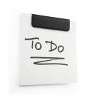 Clip adesiva Durafix Clip 60 mm nero - 22643