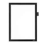 Cornice Duraframe magnetica A4,21 x 29,7 cm nero - 22709