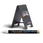 Lavagnette segnaposto 8,5 x 5 cm set 5 pezzi - 22661