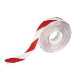 Nastro adesivo Duralinestrong 50,07,1726 permanente 5 cm x 30 mt rosso bianco - 22631