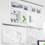 Rotolo adesivo Durafix Roll 5 mt argento - 22640