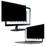 Filtro privacy PrivaScreen per monitor - widescreen 27-68,58 cm - formato 16:9 - Fellowes - 4815001 - 43859692149 - DMwebShop