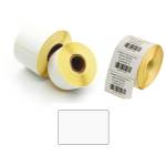 Etichette per trasferimento termico diretto - 58 x 43 mm - 1 pista rotolo da 1000 pezzi - Printex - ETE5843 - 8034049911739 - DMwebShop