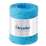 Nastro Rafia sintetica azzurro 06 - 5 mm x 200 mt - Brizzolari - 01003706 - 8031653208224 - DMwebShop