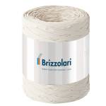 Nastro Rafia sintetica avorio 25 - 5 mm x 200 mt - Brizzolari - 01003725 - 8031653400000 - DMwebShop