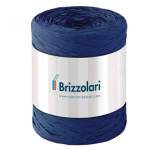 Nastro Rafia sintetica - blu scuro 37 - 5 mm x 200 mt - Brizzolari - 01003737 - 8031653208675 - DMwebShop