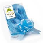 Nastri strip 6800 in polipropilene azzurro 06 per fiocco autocomponibile - 23618