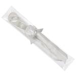 Nastri strip 6800 in polipropilene bianco 01 per fiocco autocomponibile 50 mm - 23593