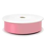 Nastro doppio raso 25 mm x 25 mt rosa baby 32 - 23649