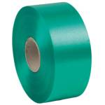 Nastro liscio 6800 in polipropilene 50 mm x 100 mt verde bandiera - 09,23590