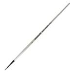 Pennello sintetico Graduate - tondo - manico lungo - n. 4 - conf. 3 pezzi - Daler Rowney - D212161004 - 5011386081823 - DMwebShop