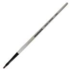 Pennello sintetico Graduate - lingua gatto - manico lungo - n. 6 - conf. 3 pezzi - Daler Rowney - D212167006 - 5011386081397 - DMwebShop