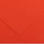 Foglio Colorline - 70 x 100 cm - 220 gr - rosso vivo - conf. 25 pezzi - Canson - 200041200 - 3148954227177 - DMwebShop