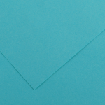 Foglio Colorline - 70 x 100 cm - 220 gr - blu turchese - conf. 25 pezzi - Canson - 200041211 - 85584A - DMwebShop