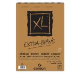 Album spiralato lato corto XL - A3 - 90 gr - 120 fogli - extra white - conf. 5 pezzi - Canson - 200787501 - 3148957875016 - DMwebShop
