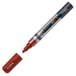 Marcatore a base d'acqua Graduate Mark All - punta tonda - 2 mm - marrone - Lyra - L6820076 - 4084900604984 - DMwebShop