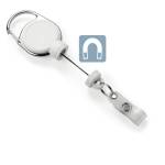 Chiocciola YO-YO extra strong - bianco - 60 cm - Durable - 8329-02 - 4005546997476 - DMwebShop