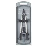 Balaustrone a regolazione rapida diametro max cerchio 350 mm Faber Castell - 24502